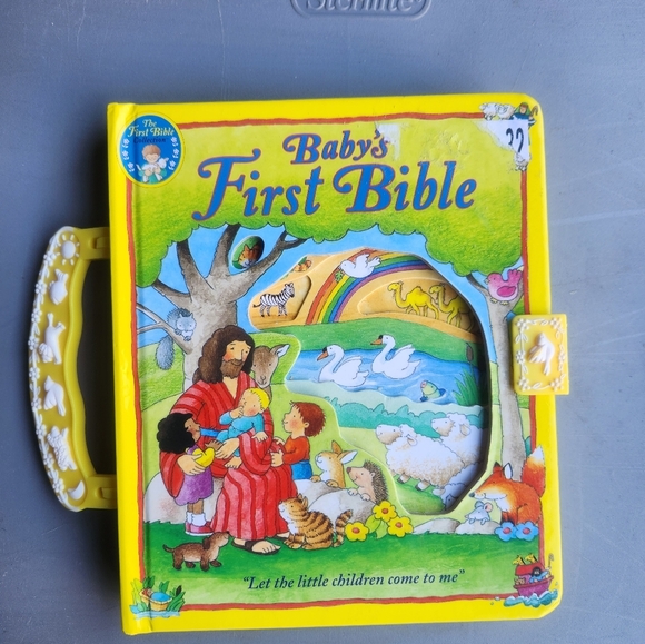 Other - Babys First Bible